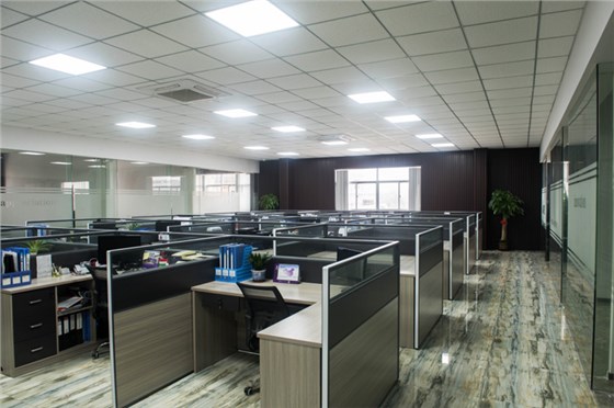 贝斯特办公区域